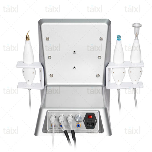 Newest Cold and Hot Plasma Diamond Stamp Ozone Plasma Skin Rejuvenation Anti-aging Facial Care Beauty Machine