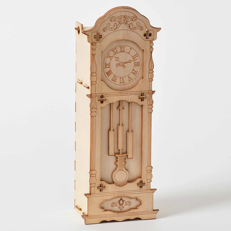 Diy 3d wooden puzzle for Assembly Puzzle Laser Cutting Sailing Ship Biplane Steam Locomotive Train Toy diy Kit for adults Child G