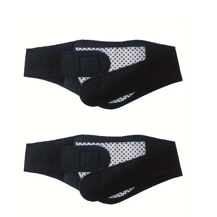 Self-Heating Neck Support Brace Magnetic Cervical Massage for Relaxation and Warmth No Need for Electricity Reusable