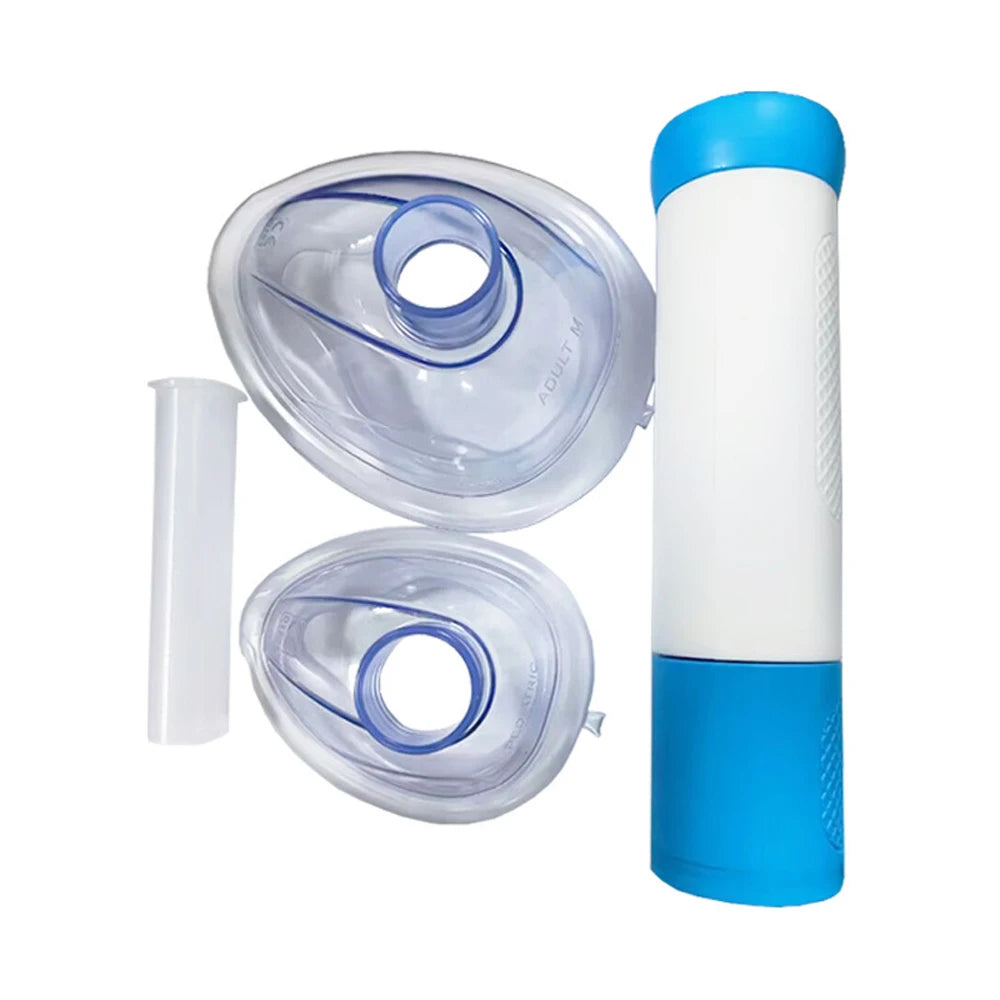 Heimlich Maneuver Anti Choking Rescue Device Artificial Emergency Home Rescue First Aid Kit Adults & Children