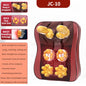 Back Waist Cervical Spine Multifunctional Full Body Neck Shoulder Electric Massage Cushion Household Kneading Shiatsu Massager JC-10