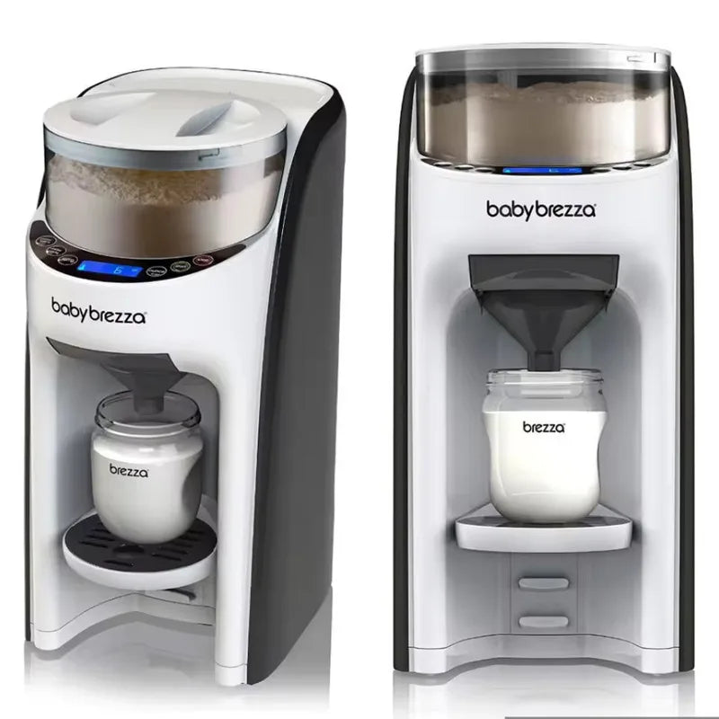 100% Authentic Baby Brezza Formula Pro Advanced Formula Dispenser Default Title