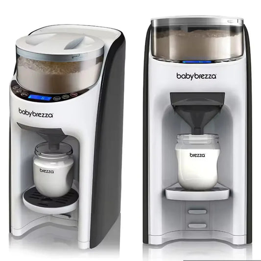 100% Authentic Baby Brezza Formula Pro Advanced Formula Dispenser Default Title