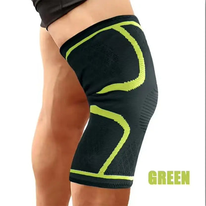 Knee Braces For Knee Pain Knee Brace Compression Sleeve For Knee Pain Meniscus Tear Arthritis Pain Relief Knee Sleeves green