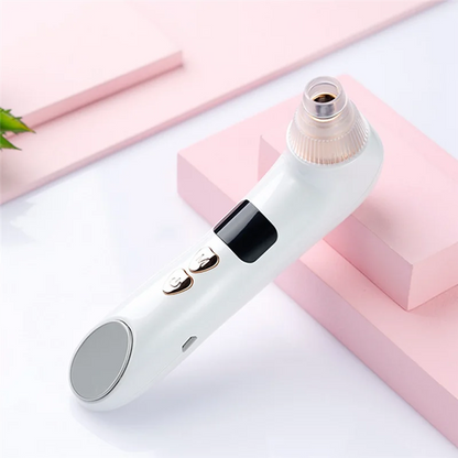 Blackhead Sucker Deep Clean Machine Heating Type Acne Remover Blackheads Heated Face