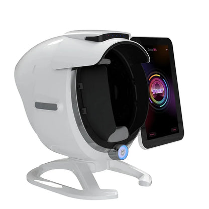 Full Face 3D Ai Skin Analysis Machine Facial Tester Scanner Face Mirror Device Skin Analyzer Machine bitmoji Skin Analyzer