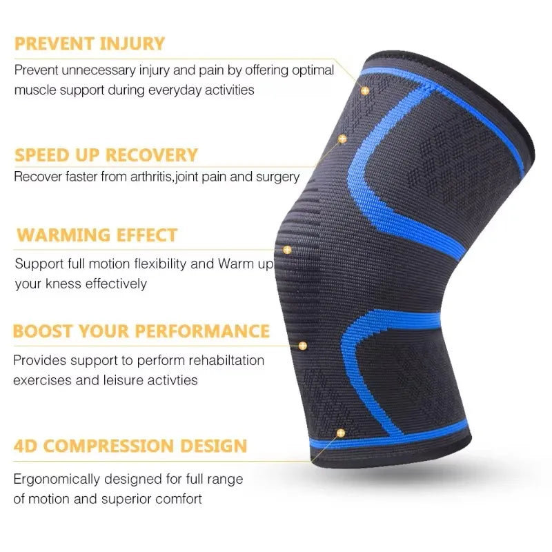 Knee Braces For Knee Pain Knee Brace Compression Sleeve For Knee Pain Meniscus Tear Arthritis Pain Relief Knee Sleeves