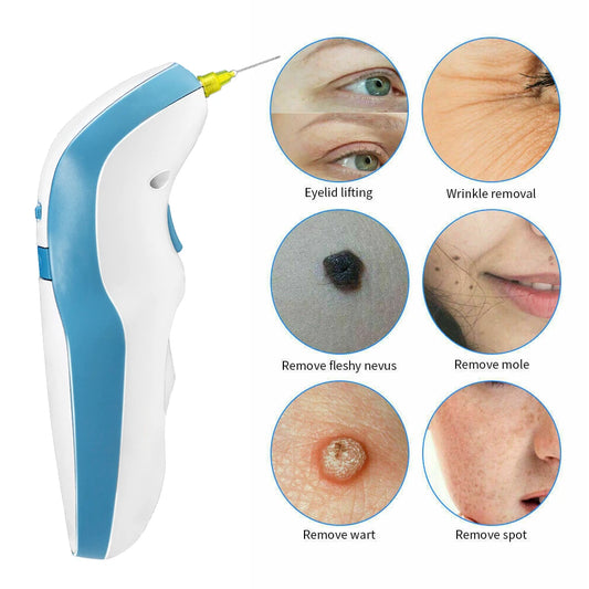 Fibroblast Plasma Pen Professional Eyelid Lifting Beauty Anti-Wrinkle Skin Lifting Electric Black Spot Skin Tag Mole Remove