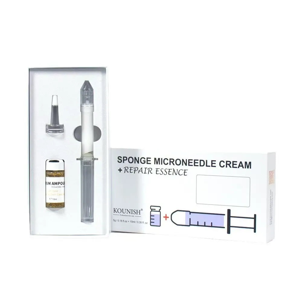 Suitable for beauty salons, lifting contours, firming, sponge cream sets, anti-wrinkle moisturizing