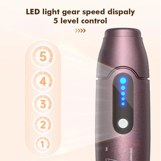 Dr pen Ultima A10 With 12 pcs Cartridge Wireless Derma Pen Skin Care Kit Microneedle Treatments Professionals Use Beauty Machine