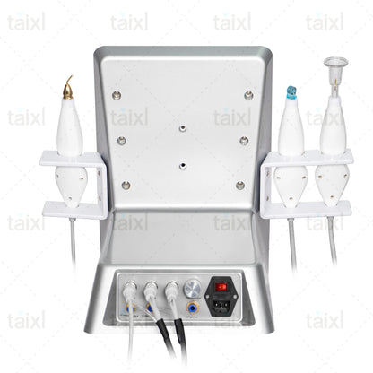 Newest Cold and Hot Plasma Diamond Stamp Ozone Plasma Skin Rejuvenation Anti-aging Facial Care Beauty Machine