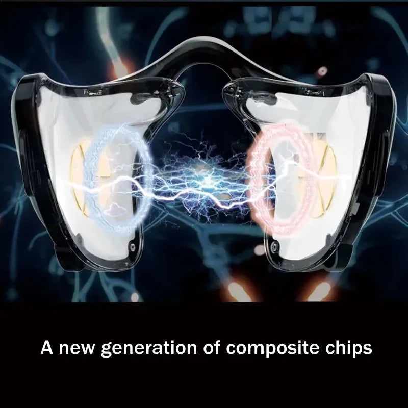 2025 Smart Facial Massager All-round Body Shaping Anti-aging Beauty Instrument Lifting and Firming V-shaped Face-lifting Device