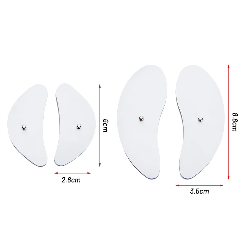 EMS Facial Massager Eye Face Lift Skin Tightening Anti-Wrinkle V-Shaped Face Muscle Stimulator Beauty Devic