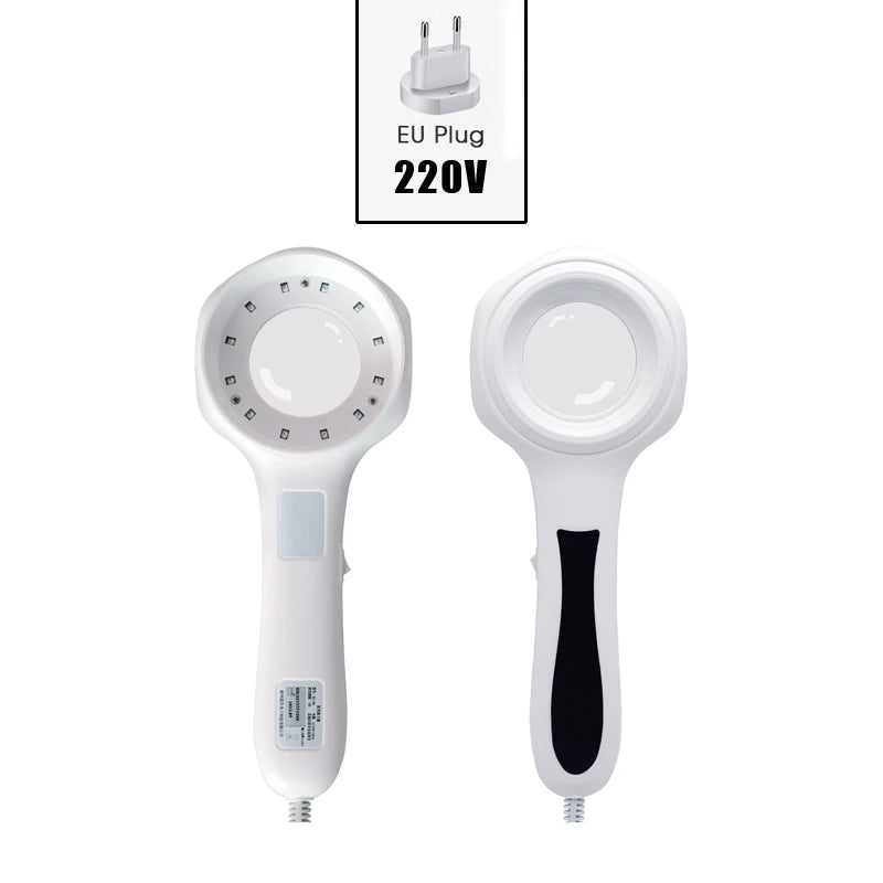 Medical Grade Led Wood Lamp Skin Analysis Magnifying Glass White Spot Detection Fungus Detection Instrument