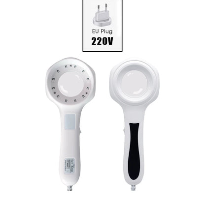 Medical Grade Led Wood Lamp Skin Analysis Magnifying Glass White Spot Detection Fungus Detection Instrument
