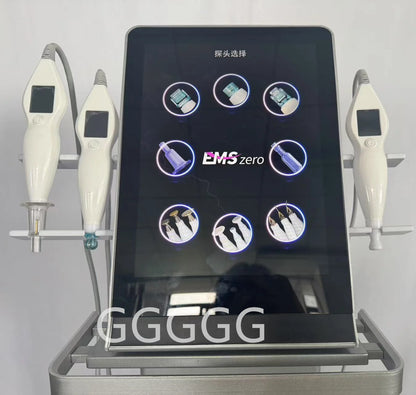 Newest Cold and Hot Plasma Diamond Stamp Ozone Plasma Skin Rejuvenation Anti-aging Facial Care Beauty Machine