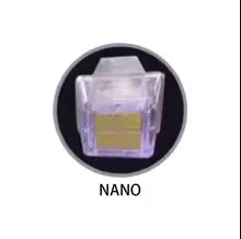 2025 Professional Morpheus 8 RF Microneedling Machine Facial Skin Care Beauty With12 24 40 Nano Pin Cartridge 10PCS Nano Pin