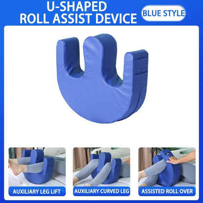 High elasticity sponge Bedridden Patient Roll Up Turn Over Cushion Elderly Disabled Turning assistance,Anti Bedsore Fixable pad show