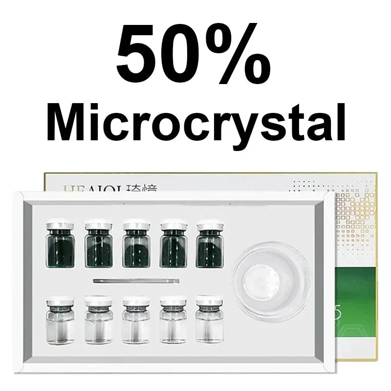 Sponge Microcrystal Freeze-dried Powder Collagen Regeneration Natural Biological Extract Sponge Spicules Skin Cell Renew 50 Microcrystal