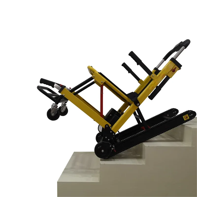 Foldable electric stair-climbing wheelchair for the elderly and disabled people Default Title