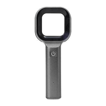 Woods Lamp Skin Analyzer Portable Facial Salon Beauty Analyzer UV Handheld Lamp for Pet Cat and Dog Skin Detection Skin care