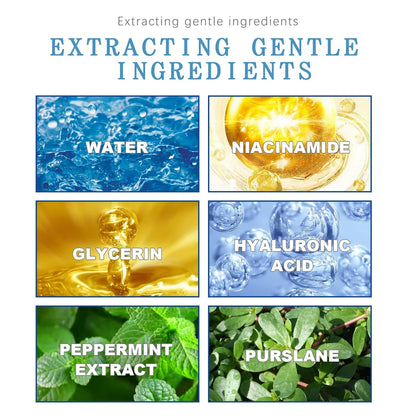 B3 Niacinamide Anti-Aging Serum Anti-Wrinkle Lifting Repair Instant Wrinkle Improve Elasticity Moisturizing Lightweight Unisex