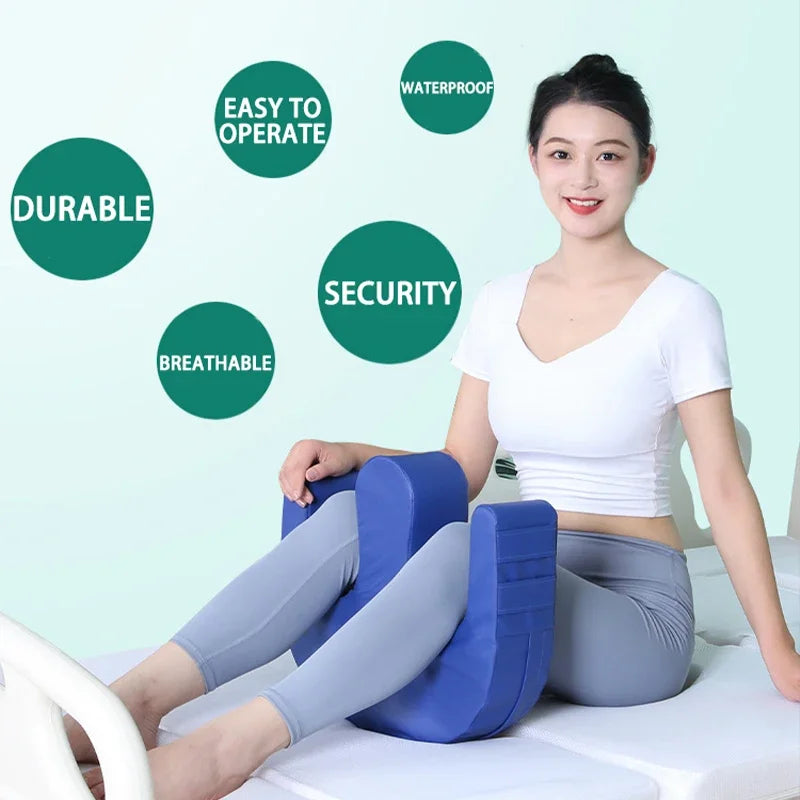High elasticity sponge Bedridden Patient Roll Up Turn Over Cushion Elderly Disabled Turning assistance,Anti Bedsore Fixable pad