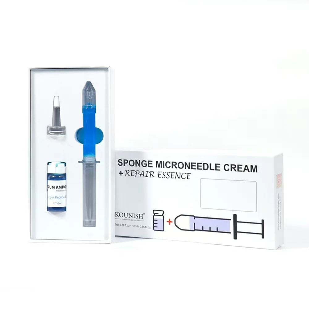 Suitable for beauty salons, lifting contours, firming, sponge cream sets, anti-wrinkle moisturizing