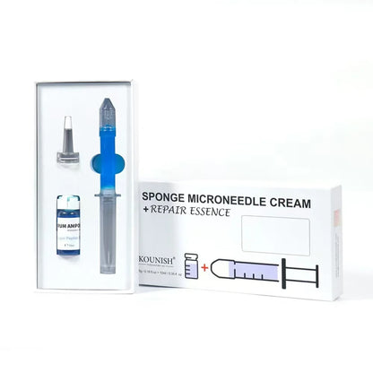 Suitable for beauty salons, lifting contours, firming, sponge cream sets, anti-wrinkle moisturizing