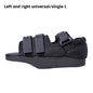 Front and Back Foot Decompression Shoes Non Load Shoes Toe Bone Protection Covers Folding Shoes Daily Rehabilitation Care Shoe L