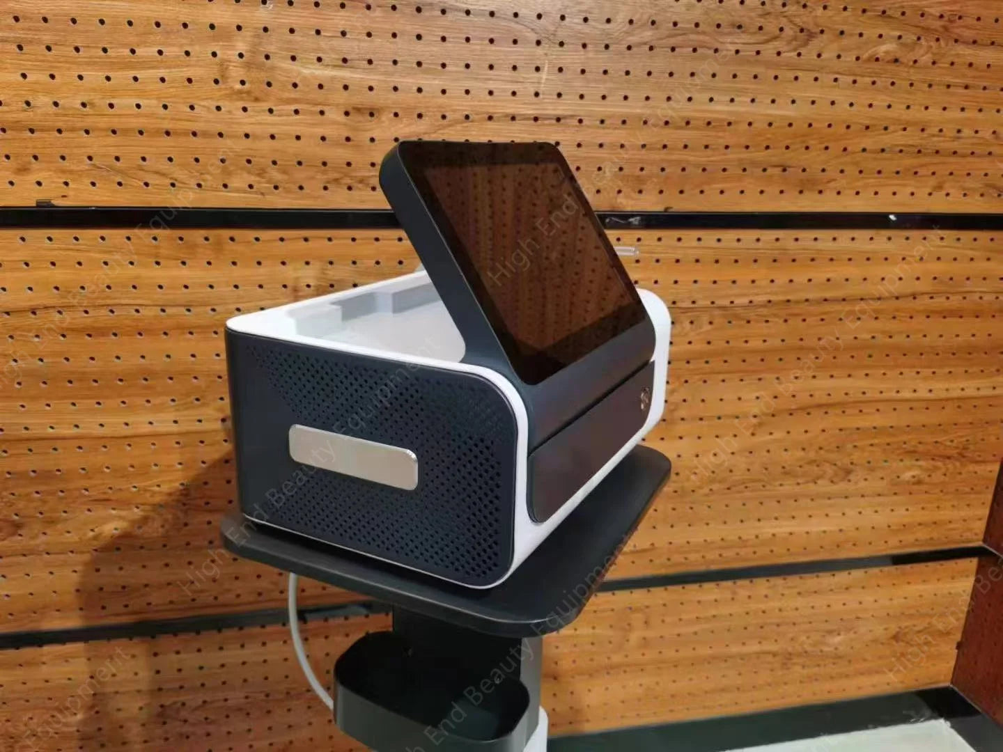 Newest 8 in 1 Fusion Plasma Cold Warm Ozone Plasma Lifting Skin Tightening Acne Remove Ozone Plasma Machine