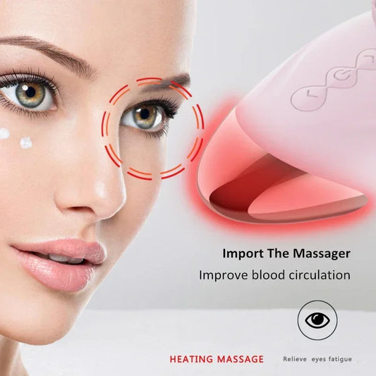 Rechargeable Silicone Facial Cleansing Brush Eye Massage Tool Face Cleaner Deep Cleaning Pore Skin Health Care Device Waterproof