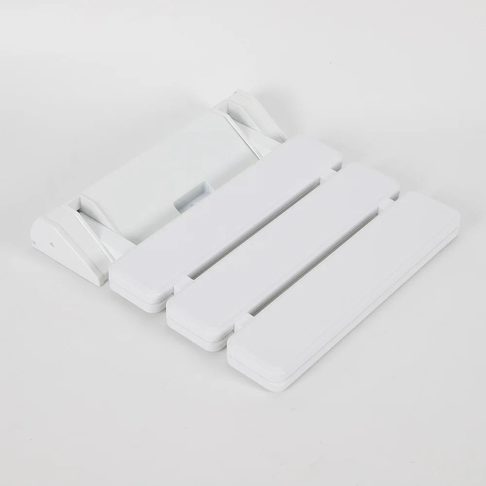 Wall Mounted Shower Seats Shower Folding Chair up to 130kg Bath Chair Elderly Shower Spa Toilet Bench Stool Bathhouse Chair