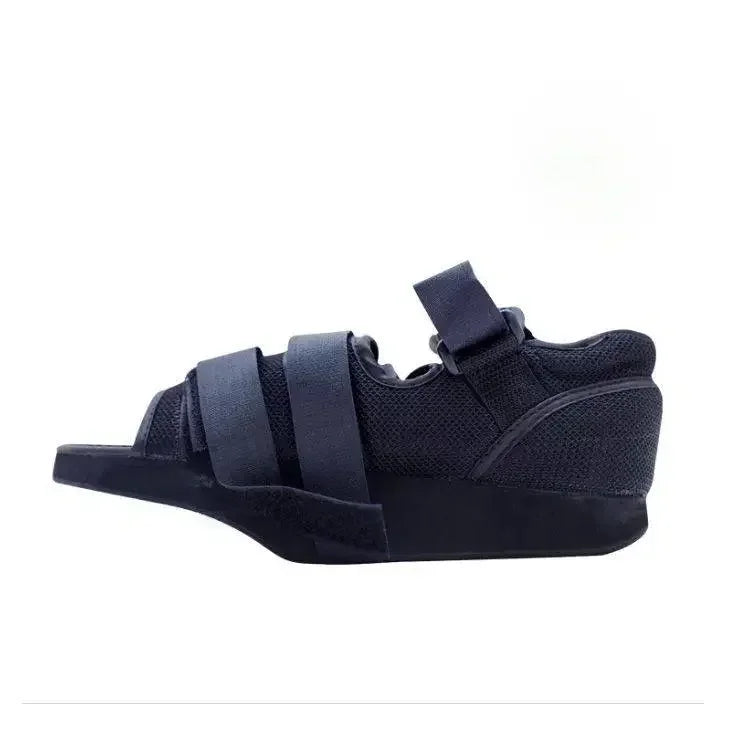 Forefoot decompression shoe,toe injury,big hallux valgus fracture postoperative Fixation Plaster Shoe rehabilitationwalking tool summer