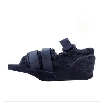 Forefoot decompression shoe,toe injury,big hallux valgus fracture postoperative Fixation Plaster Shoe rehabilitationwalking tool summer