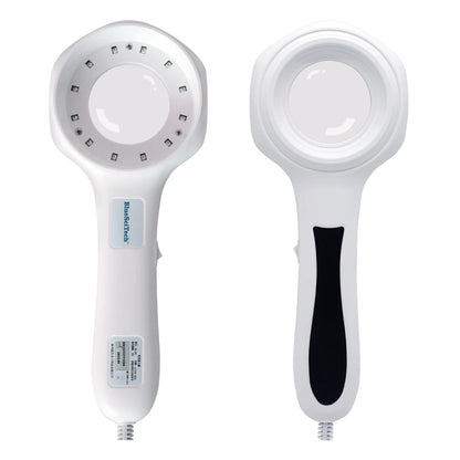 Medical Grade Led Wood Lamp Skin Analysis Magnifying Glass White Spot Detection Fungus Detection Instrument