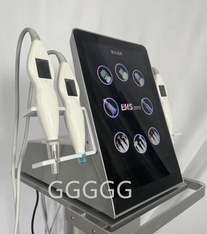 Newest Cold and Hot Plasma Diamond Stamp Ozone Plasma Skin Rejuvenation Anti-aging Facial Care Beauty Machine
