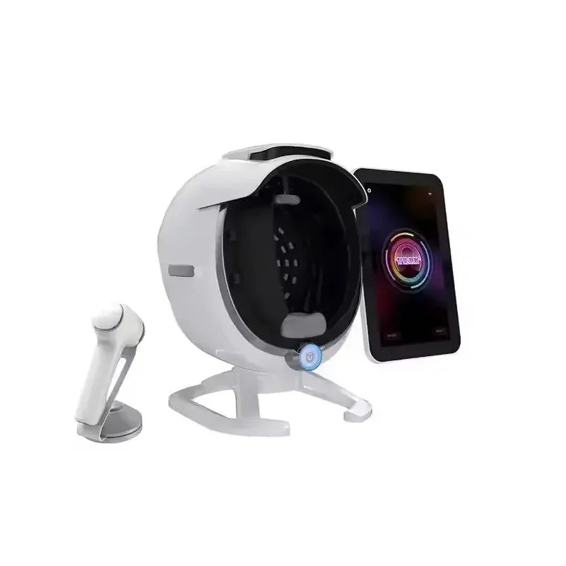 Full Face 3D Ai Skin Analysis Machine Facial Tester Scanner Face Mirror Device Skin Analyzer Machine bitmoji Skin Analyzer