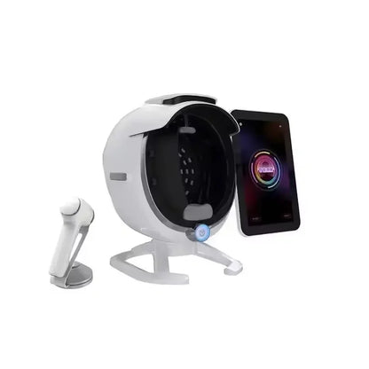 Full Face 3D Ai Skin Analysis Machine Facial Tester Scanner Face Mirror Device Skin Analyzer Machine bitmoji Skin Analyzer