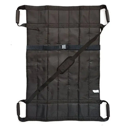 Portable Patients Transfer Belt Positioning Bed Pad Lift Sling Transfer Mat Nylon Elderly Disabled Slide Sheet Reusable Washable