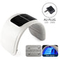 foreverlily LED Face Mask PDT Machine 7 Colors Light Photon Skin Rejuvenation Facial Body Beauty Spa Nano Spray Face Body Mist AU PLUG