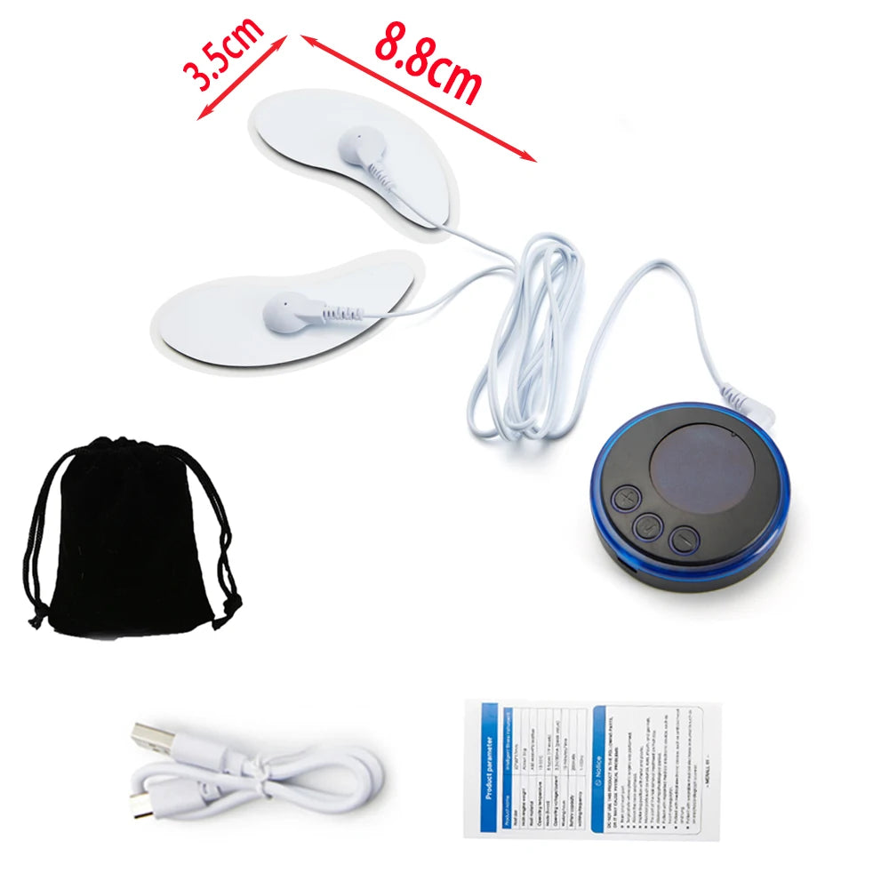 EMS Facial Massager Eye Face Lift Skin Tightening Anti-Wrinkle V-Shaped Face Muscle Stimulator Beauty Devic