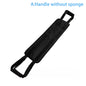 Patient Elderly Transfer Moving Belt Lift Sling Mobility Aids Auxiliary Riser Wheelchair Bed Nursing Lift Belt Medical A