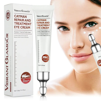 Peptide Collagen Eye Cream Anti-Wrinkle Anti-Age Remove Dark Circles Eye Care Against Puffiness And Bags Hydrate Eye Care Cream Default Title