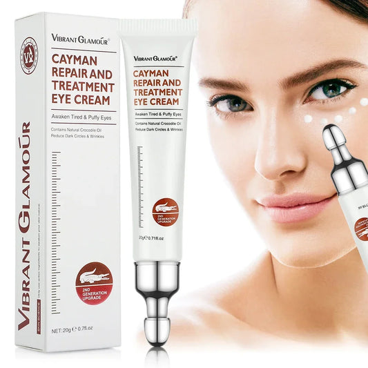 Peptide Collagen Eye Cream Anti-Wrinkle Anti-Age Remove Dark Circles Eye Care Against Puffiness And Bags Hydrate Eye Care Cream Default Title