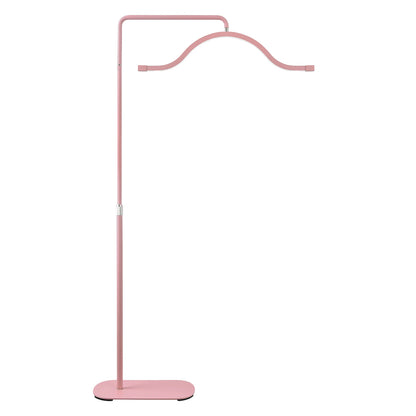 Fosoto FT-Y13 Half-Moon Light LED Photography Light LED Eyelash Light for Salon Beauty Eyelash Makeup Lamp Ligting pink