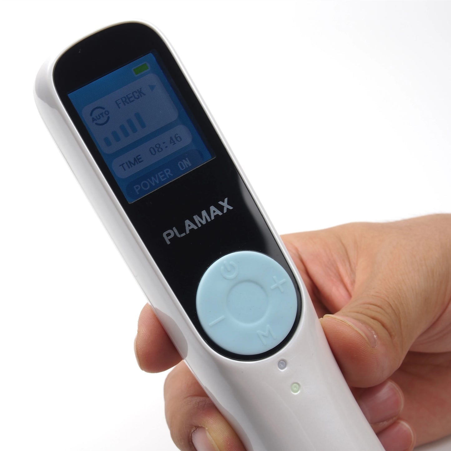 Plamax Ozone Professional Plasma Fibroblast Pen Sterilize Acen Skin Tag Auto Remover Skin Eyelid Lift Beauty Tool Tip