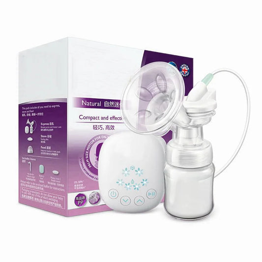 Genuine electric breast pump automatic painless milking device SCF903/SCF301 SCF901