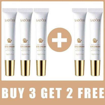 Instant Eye Cream For Anti Aging Dark Circles Bags Puffiness Great Under Eye Skin Face Tightening Eye Lift Treatment Care