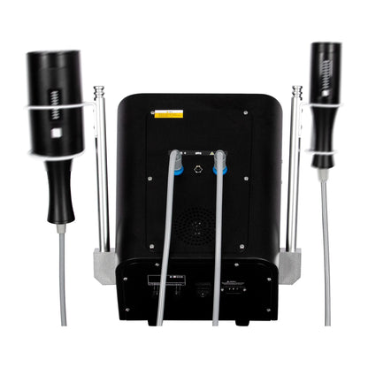 NEW Portable Vela Inner Ball Roller Massage Machine Body slimming Shape Physical Therapy Removal Endo lymphatic drainage spheres